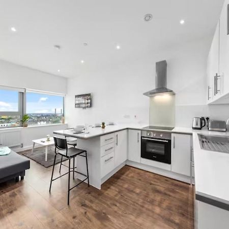 Апартаменты Convenient&Comfy 1Br 15 Mins To London Bridge Dp57 Кройдон Экстерьер фото