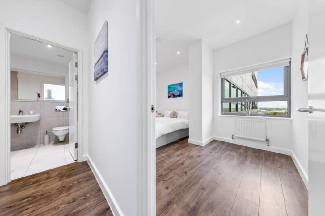 Апартаменты Convenient&Comfy 1Br 15 Mins To London Bridge Dp57 Кройдон Экстерьер фото