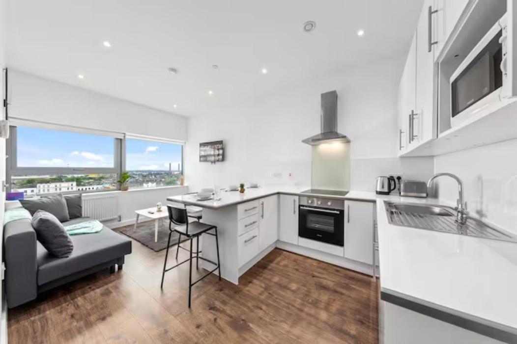 Апартаменты Convenient&Comfy 1Br 15 Mins To London Bridge Dp57 Кройдон Экстерьер фото