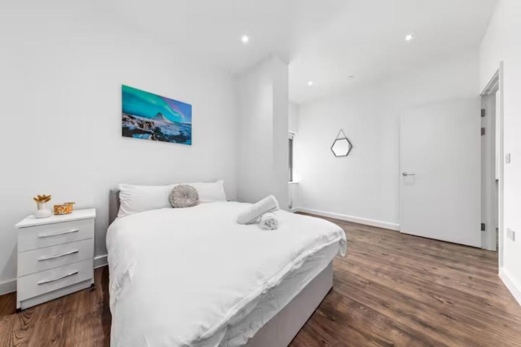 Апартаменты Convenient&Comfy 1Br 15 Mins To London Bridge Dp57 Кройдон Экстерьер фото