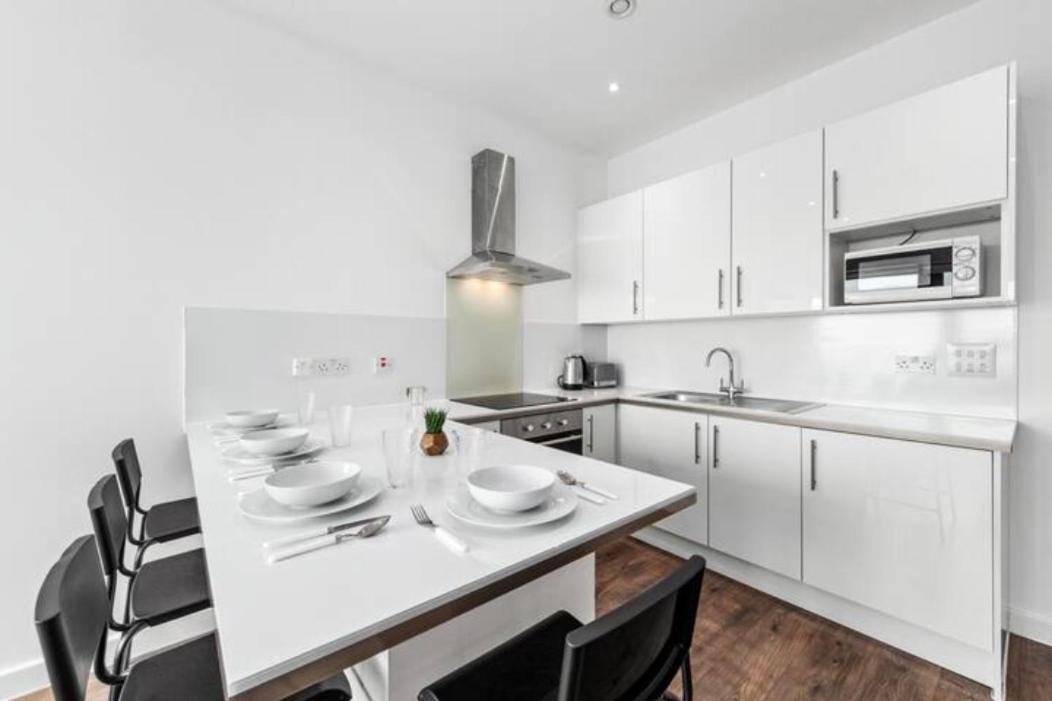 Апартаменты Convenient&Comfy 1Br 15 Mins To London Bridge Dp57 Кройдон Экстерьер фото