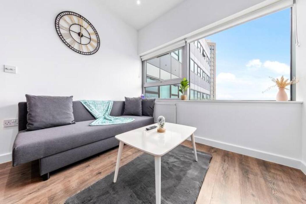 Апартаменты Convenient&Comfy 1Br 15 Mins To London Bridge Dp57 Кройдон Экстерьер фото
